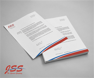 Letterhead Design by Creative Youngers for this project | Design: #4821526