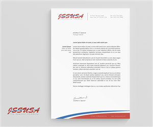 Letterhead Design by Creative Youngers