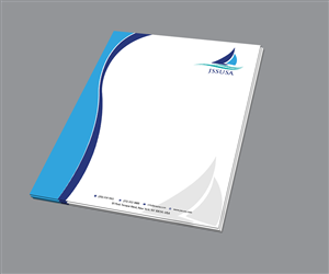 Letterhead Design by TalkingCanvas for this project | Design: #4811354