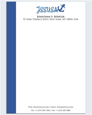 Letterhead Design by ACG for this project | Design: #4813076