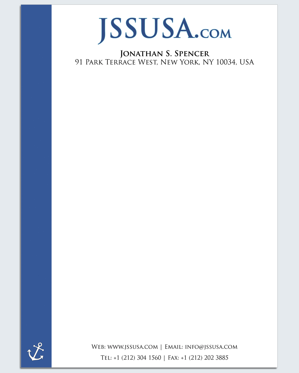 Letterhead Design by ACG for this project | Design #4817258