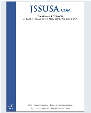 Letterhead Design by ACG for this project | Design: #4817258