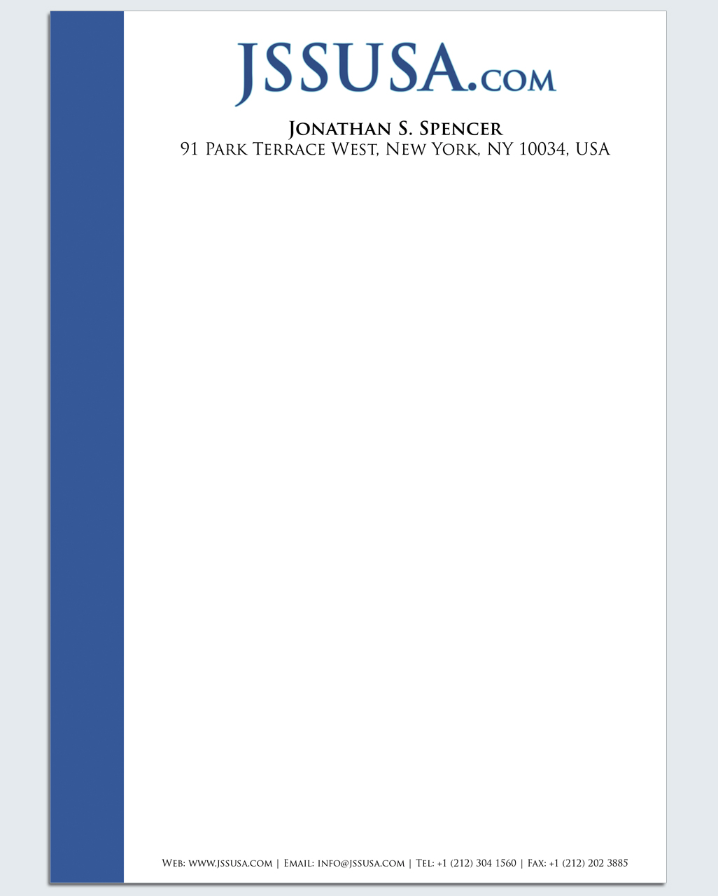 Letterhead Design by ACG for this project | Design #4855555