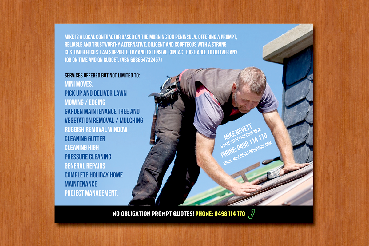 Postcard Design by FreshCreations for this project | Design #4953658