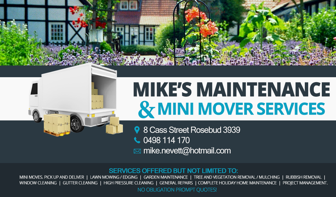 Postcard Design by Mark Gerald for this project | Design #4813435