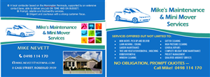 Postcard Design by StandOUT Design