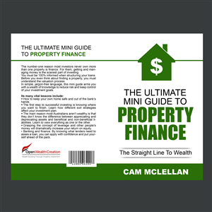 Book Cover Design by NatPearlDesigns for this project | Design: #4814746