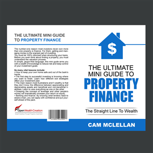 Book Cover Design by NatPearlDesigns for this project | Design: #4814758