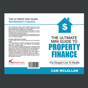 Book Cover Design by NatPearlDesigns for this project | Design: #4814767