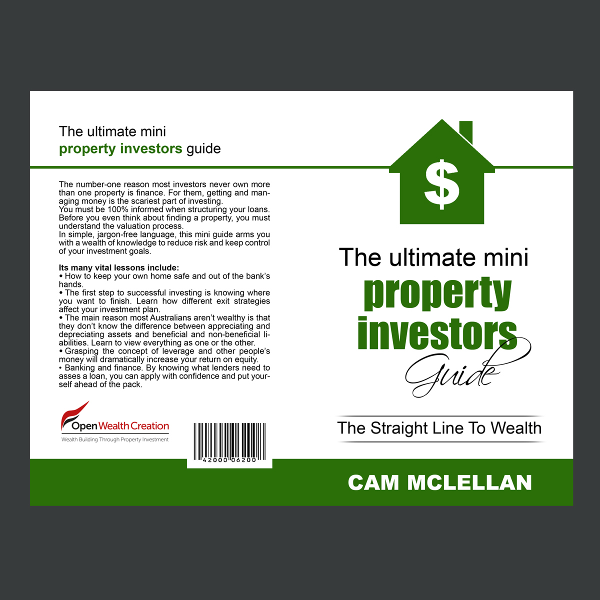 Book Cover Design by NatPearlDesigns for this project | Design #4814879