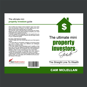 Book Cover Design by NatPearlDesigns for this project | Design: #4814879
