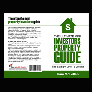 Book Cover Design by NatPearlDesigns for this project | Design: #4820214