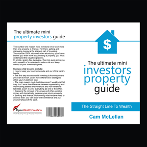 Book Cover Design by NatPearlDesigns for this project | Design: #4820231