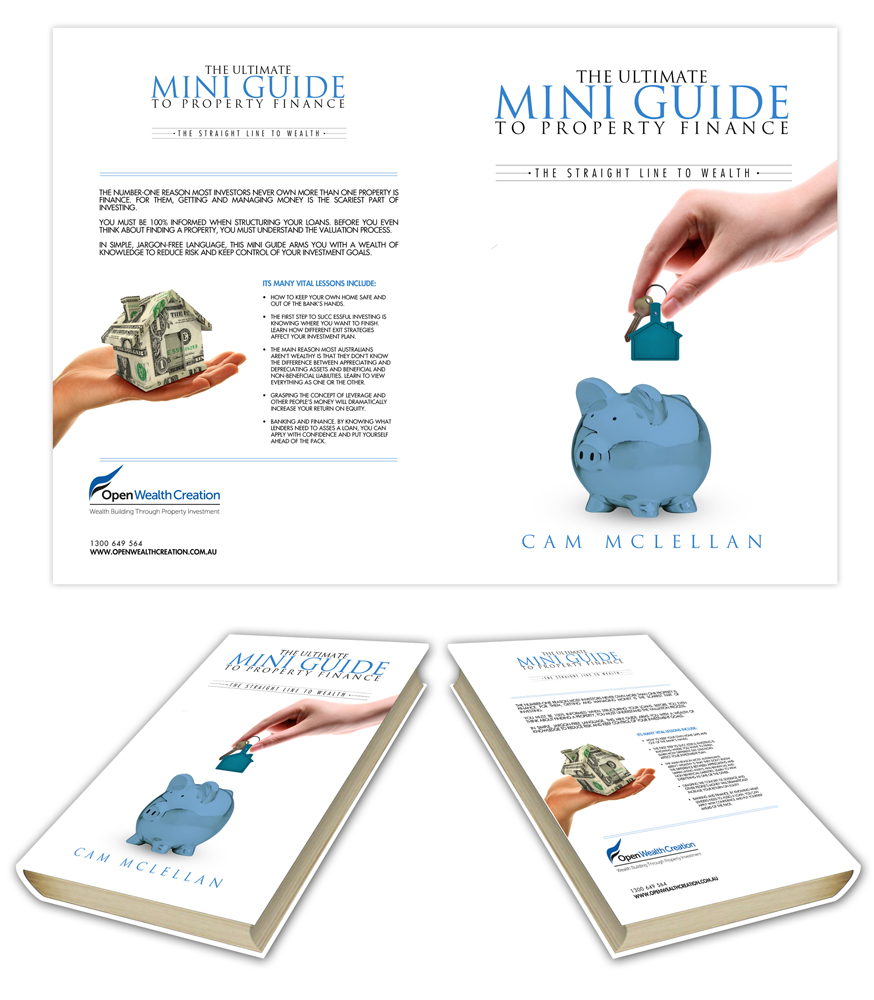 Design de Couverture de Livre par Byron pour ce projet | Design #4854301