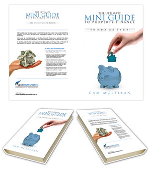 Book Cover Design by Byron for this project | Design: #4854301