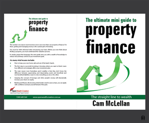 Diseño de portada de libro por  Esolbiz