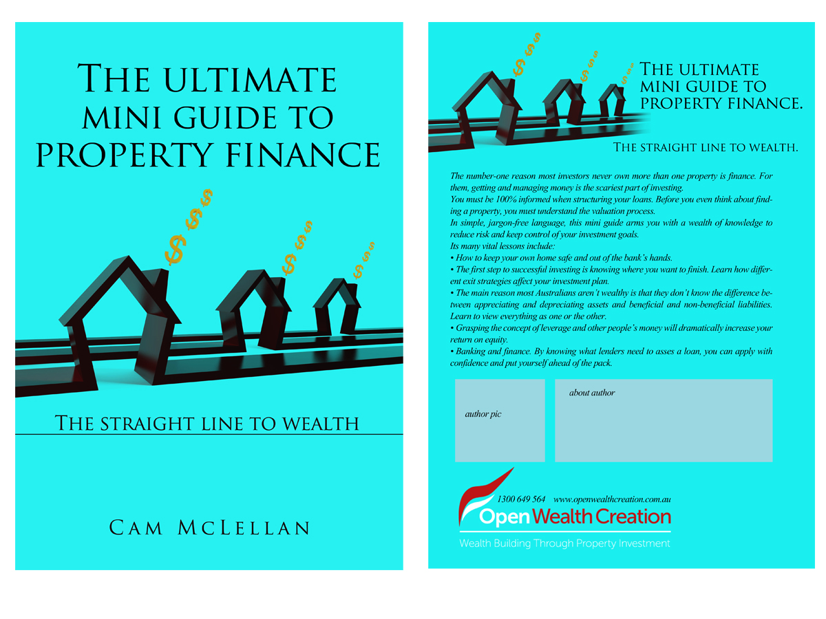 Book Cover Design by sdeb for this project | Design #4852152