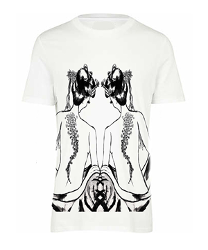 T-shirt Design by MeeraS