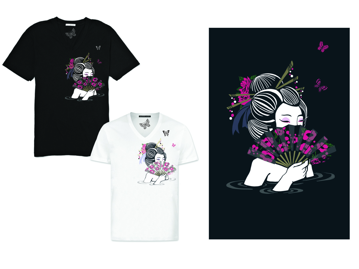 T-shirt Design by andoropeza for this project | Design #1406919