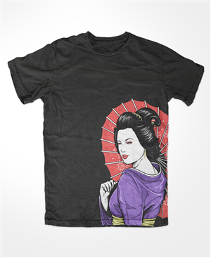 T-shirt Design by Sssilent