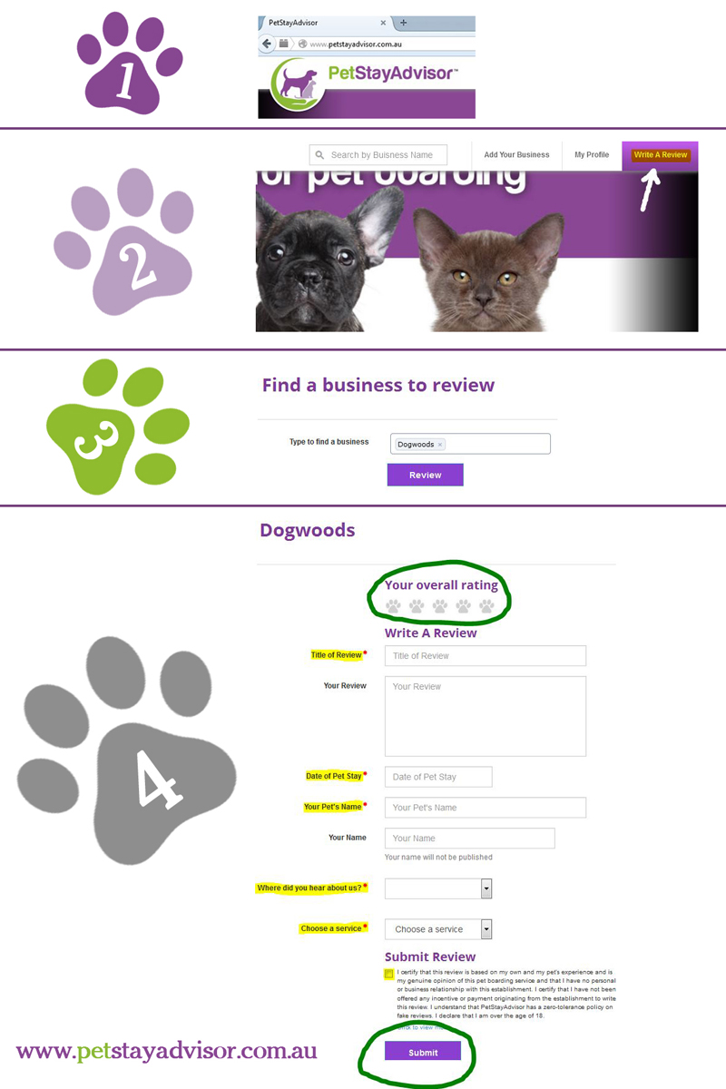 Design de Flyer par dachhha pour PetStayAdvisor Pty Ltd | Design #4802964