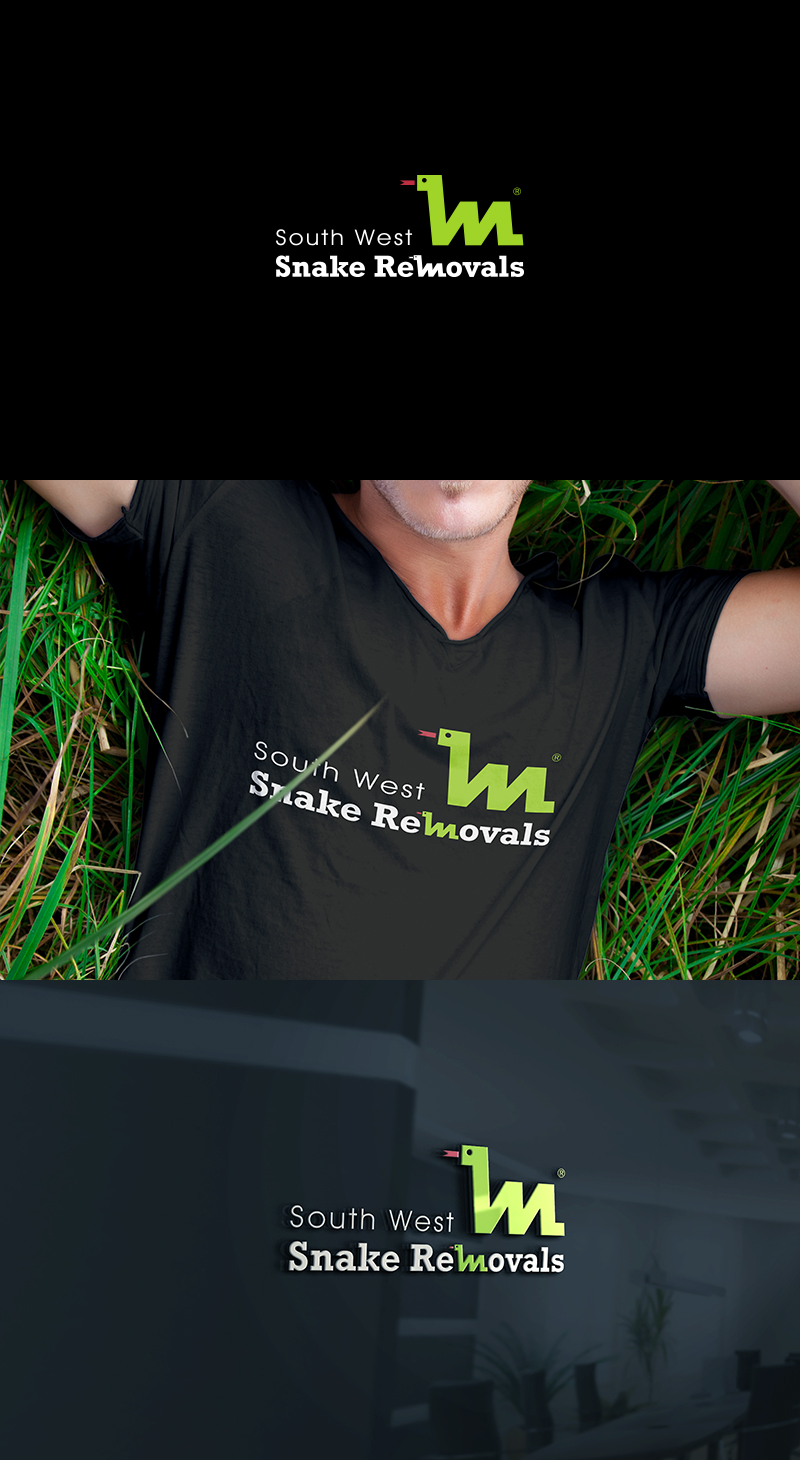 Logo-Design von Benjamin für South West Snake Removals | Design #4835820
