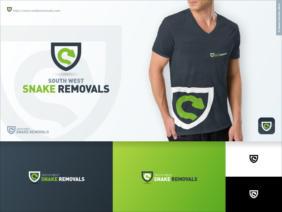 Design de Logo par Raoul Camion pour South West Snake Removals | Design #4820064