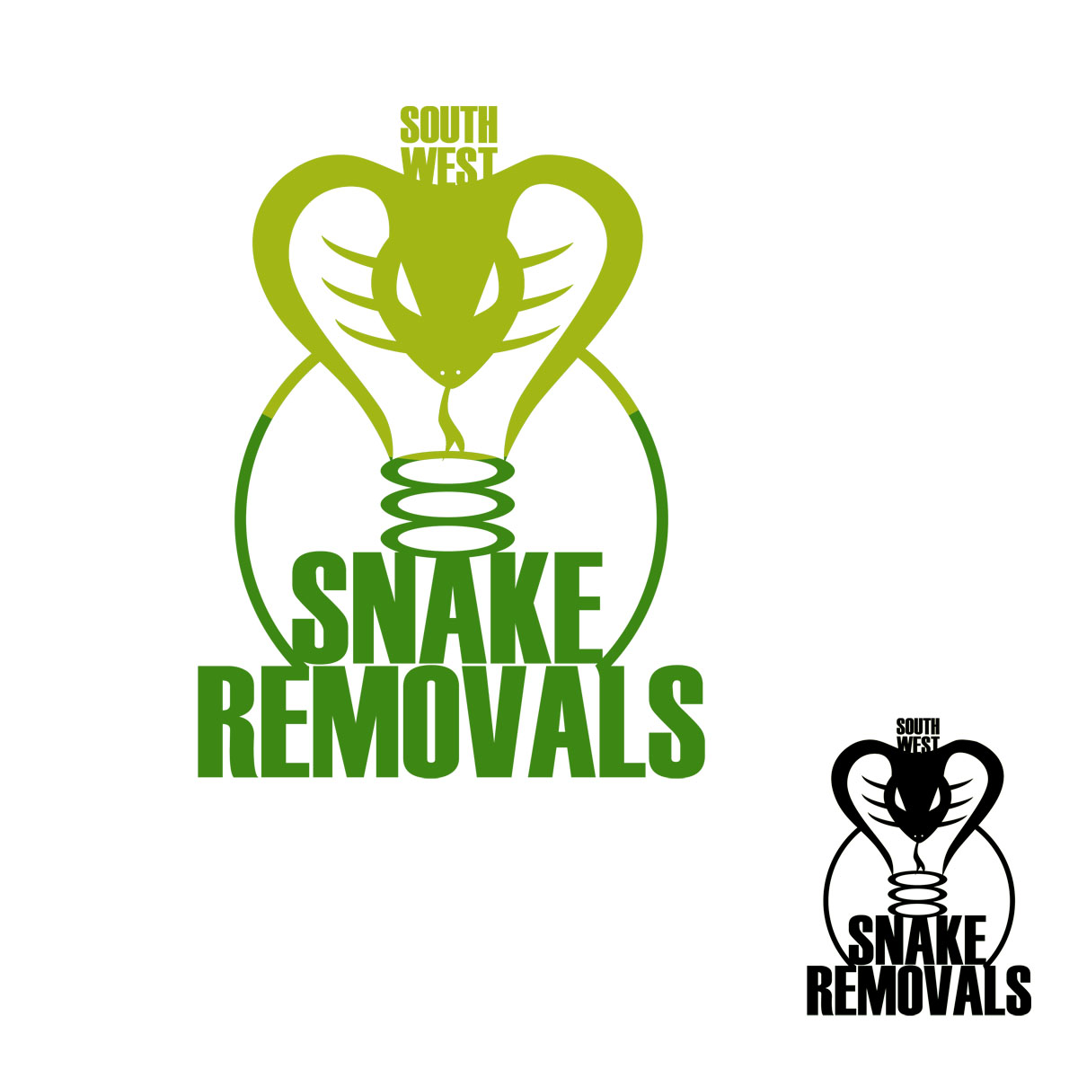 Logo-Design von JRLim41 für South West Snake Removals | Design #4851545