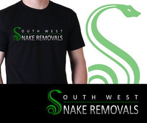 South West Snake Removals | Logo Design by BJY