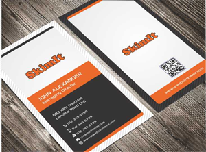 Design de Carte de Visite par AwsomeD pour SKIMIT | Design : #4802419