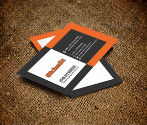 Design de Carte de Visite par AwsomeD pour SKIMIT | Design #4802423