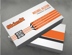 Design de Carte de Visite par AwsomeD pour SKIMIT | Design : #4802432