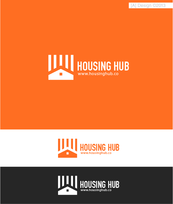 Logo-Design von Anhlee für Housing Hub | Design #1367469