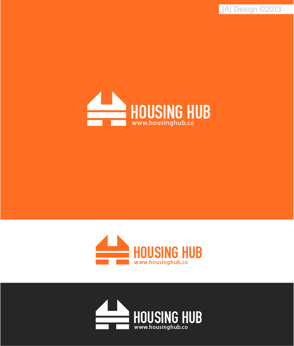 Logo-Design von Anhlee für Housing Hub | Design #1367483