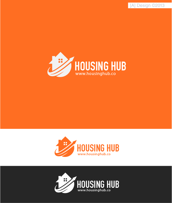 Logo Design by Anhlee for Housing Hub | Design #1368623