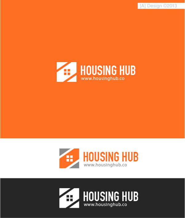Logo Design by Anhlee for Housing Hub | Design #1368635