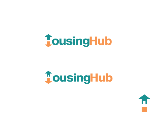Logo-Design von Savitra für Housing Hub | Design #1358410