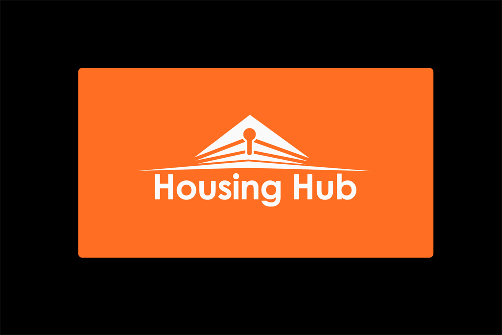 Logo Design by einstine for Housing Hub | Design #1359356