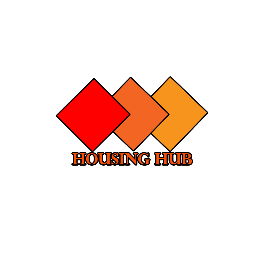 Logo Design by Benjamin for Housing Hub | Design #1377896