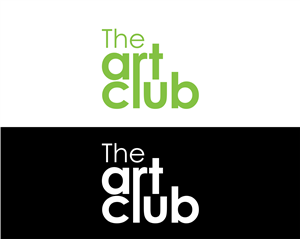 The Art Club | Design de Logo par ri_na