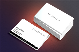 Business Card Design by Sandaruwan