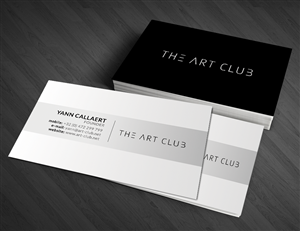 Business Card Design by  Artman for CAOS vof | Design: #4873708