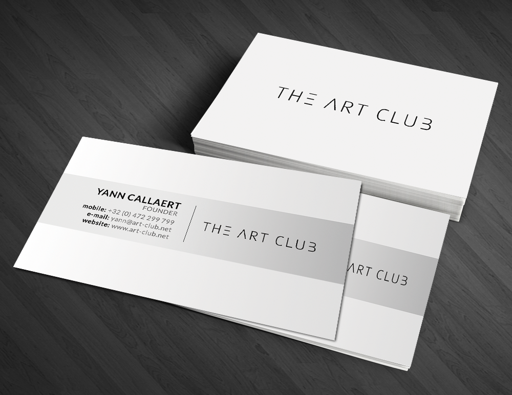 Business Card Design by  Artman for CAOS vof | Design #4873713