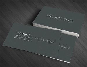 Business Card Design by  Artman for CAOS vof | Design: #4873718