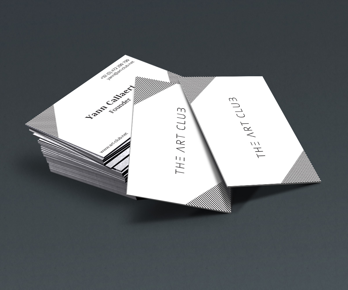 Design de Carte de Visite par Anna-Marie pour CAOS vof | Design #4859940