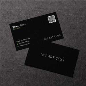 Business Card Design by AITIST