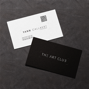 Business Card Design by AITIST for CAOS vof | Design: #4861453