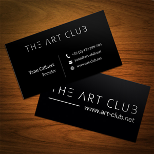 Business Card Design by Abikasirajan for CAOS vof | Design: #4866153