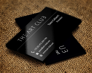 Business Card Design by Abikasirajan for CAOS vof | Design: #4866207