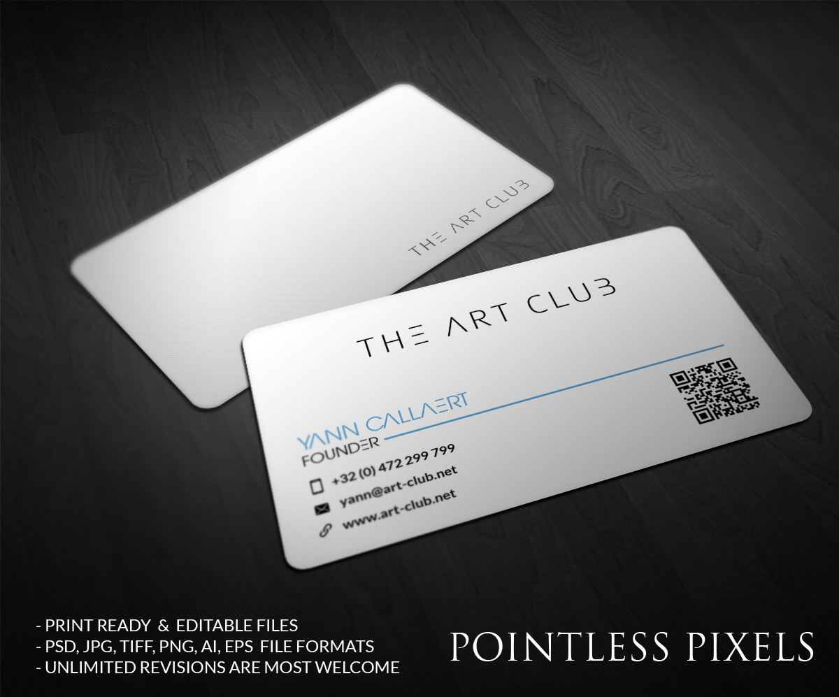 Business Card Design by Pointless Pixels India for CAOS vof | Design #4859989